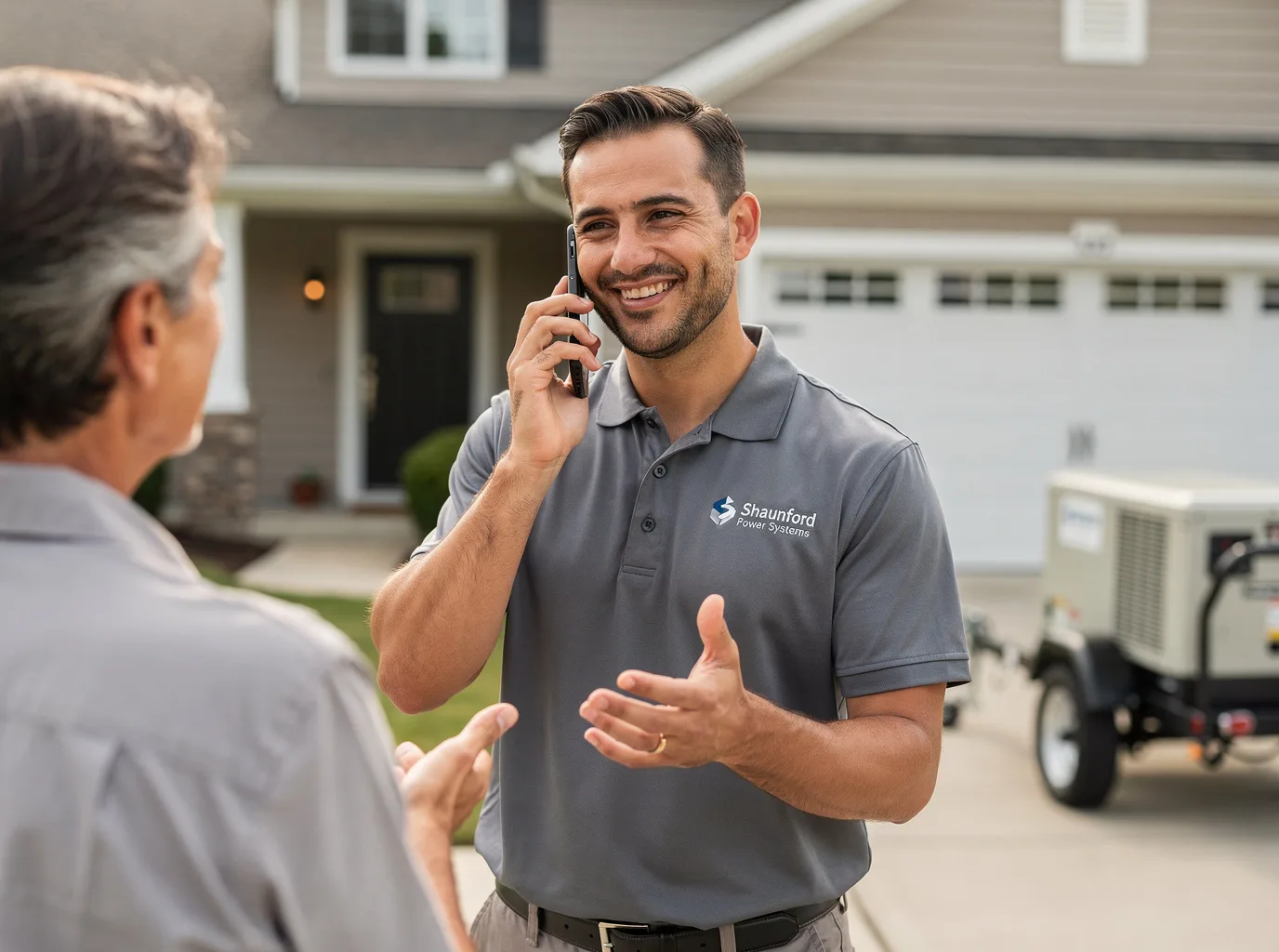 Generator Installation Bumpass, VA FAQs